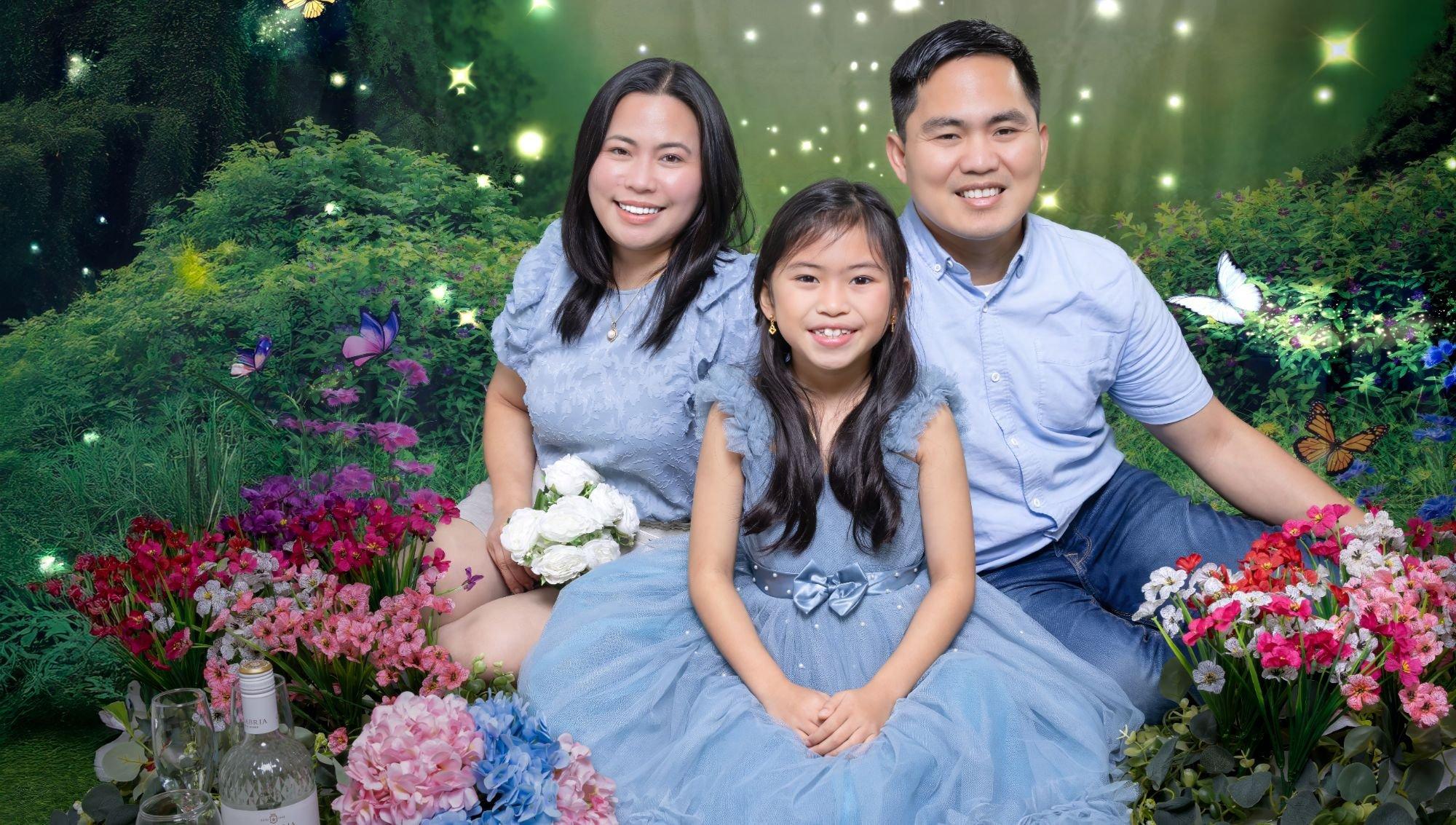 Family Portraits