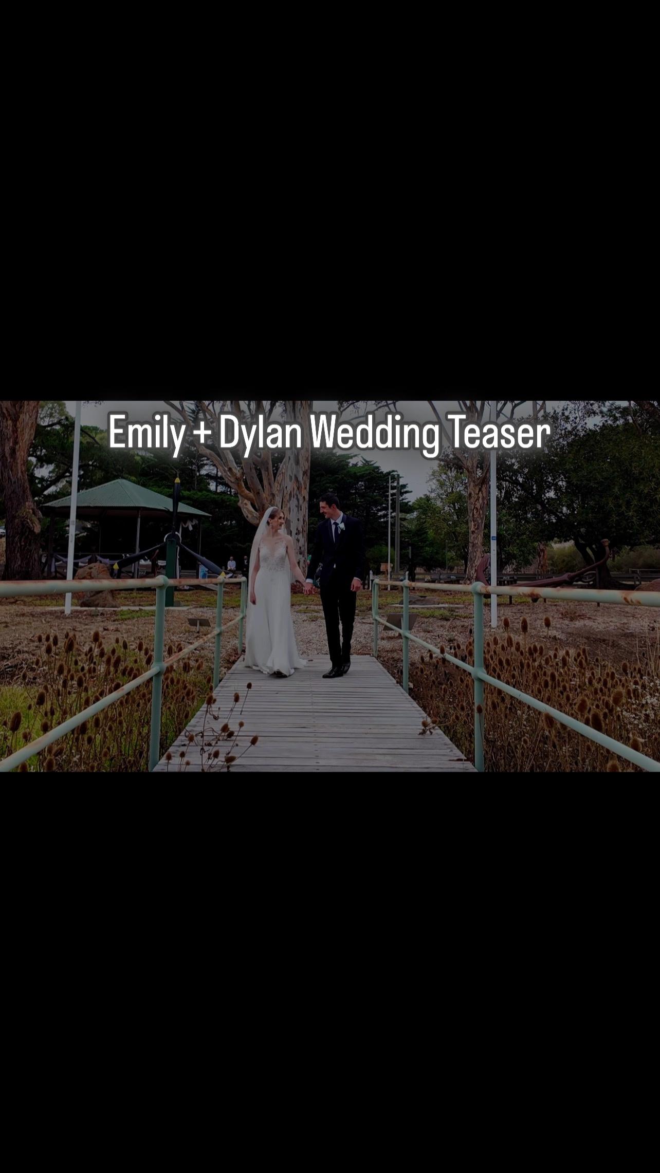 Capturing Love Stories: An Unforgettable Journey with Emily and Dylan