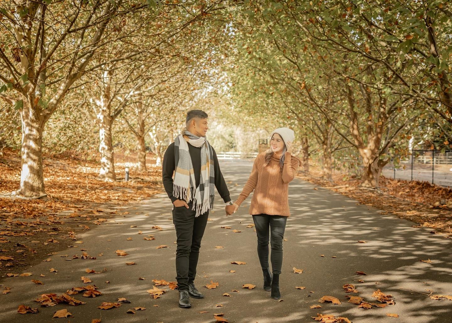 Capturing Love: Documenting Rod and Maeshiel's Engagement in Geelong