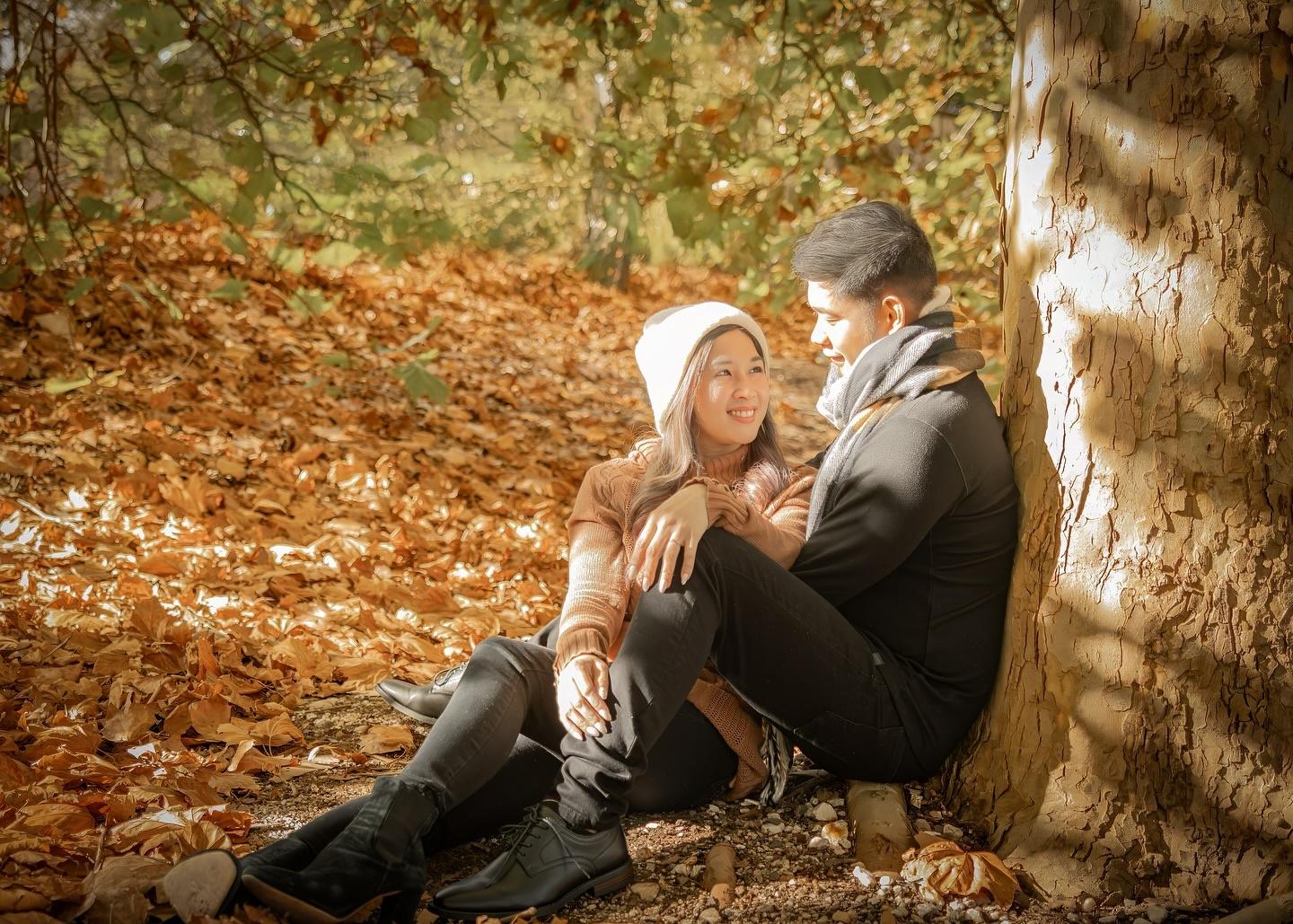 Capturing Love: Documenting Rod and Maeshiel's Engagement in Geelong