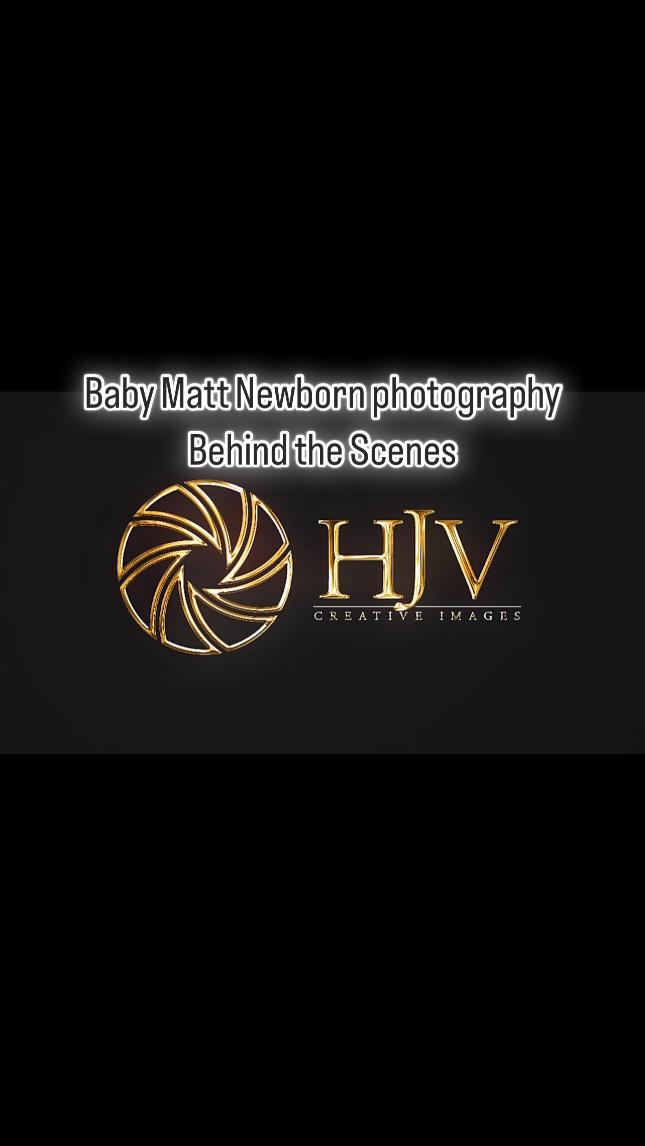 Behind the Lens: Documenting Precious Newborn Moments
